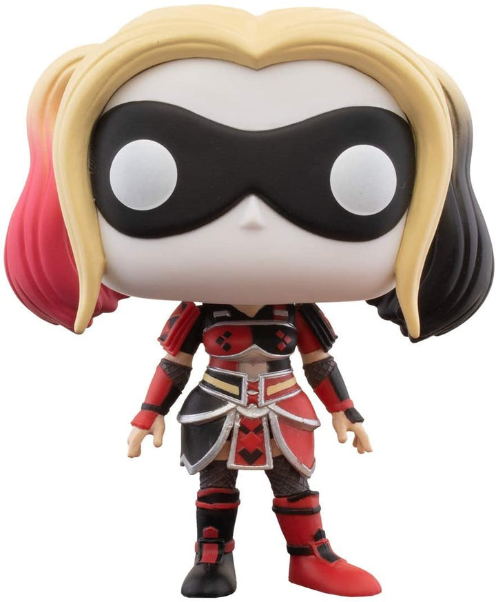 Funko Pop! Heroes: Imperial Palace - Harley Quinn Vinyl Figure - Fundom