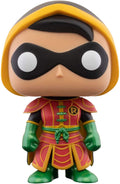 Funko Pop! Heroes: Imperial Palace - Robin Chase Vinyl Figure - Fundom