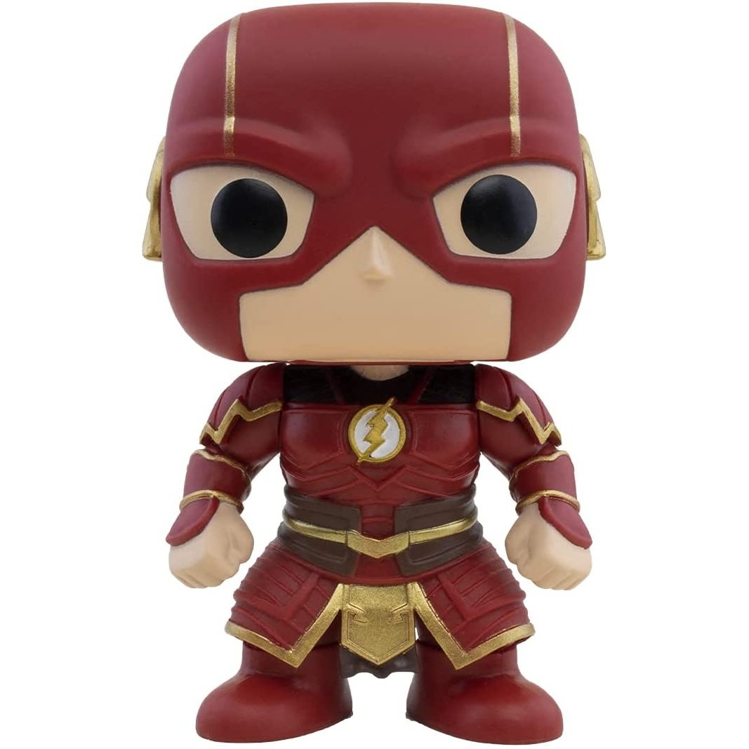 Funko Pop! Heroes: Imperial Palace - The Flash - Fundom