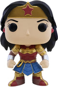 Funko Pop! Heroes: Imperial Palace - Wonder Woman Vinyl Figure - Fundom