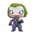 Funko Pop! Heroes: The Dark Knight - The Joker - Fundom
