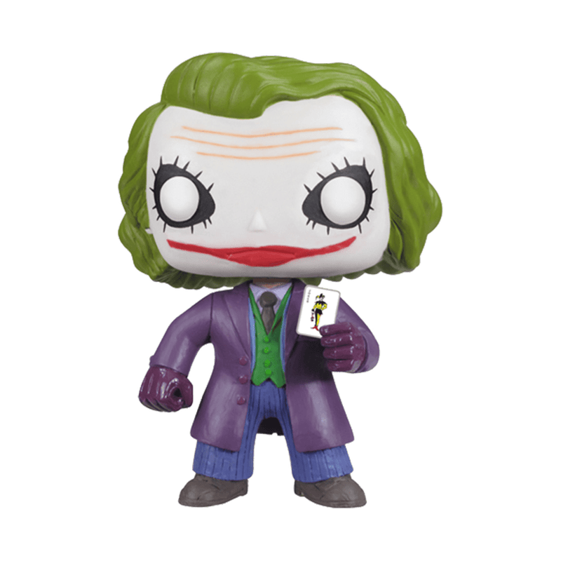 Funko Pop! Heroes: The Dark Knight - The Joker - Fundom