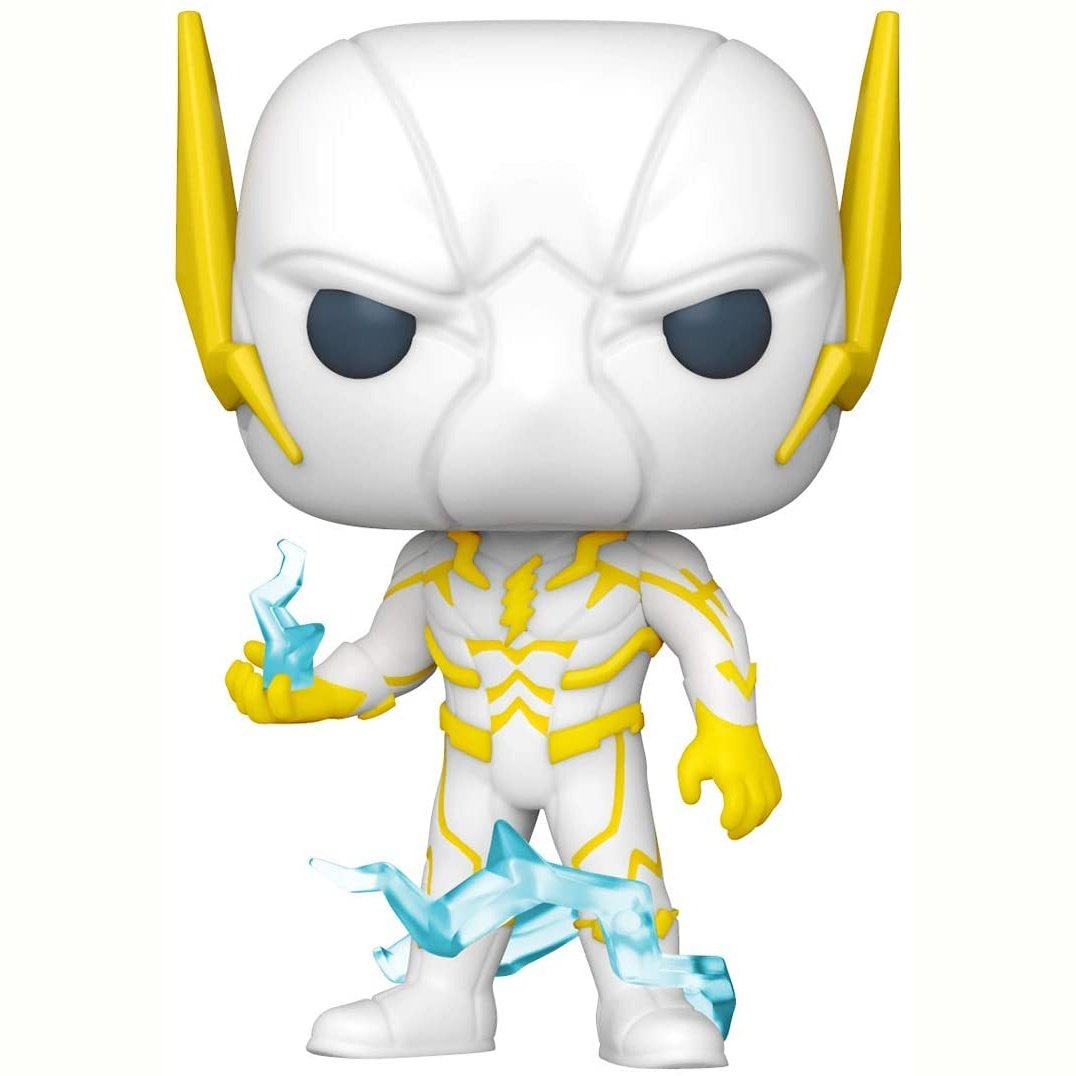 Funko Pop! Heroes: The Flash - Godspeed Vinyl Figure - Fundom