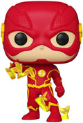 Funko Pop! Heroes: The Flash - The Flash Vinyl Figure - Fundom