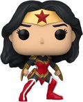 Funko Pop! Heroes: Wonder Woman 80th A Twist of Fate Vinyl Figure - Fundom