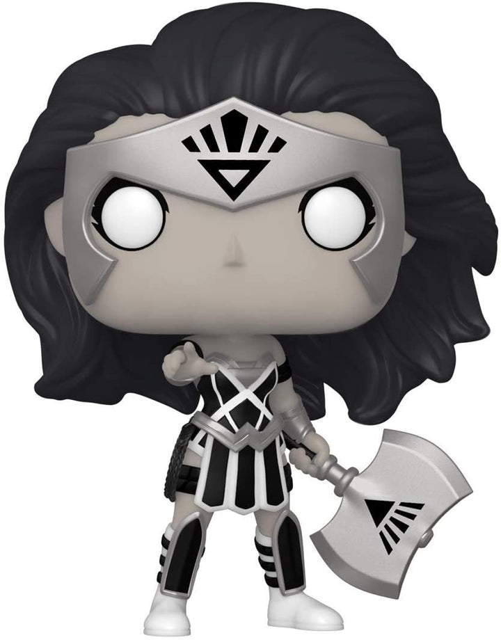 Funko Pop! Heroes Wonder Woman 80th - Black Lantern Wonder Woman Vinyl Figure - Fundom