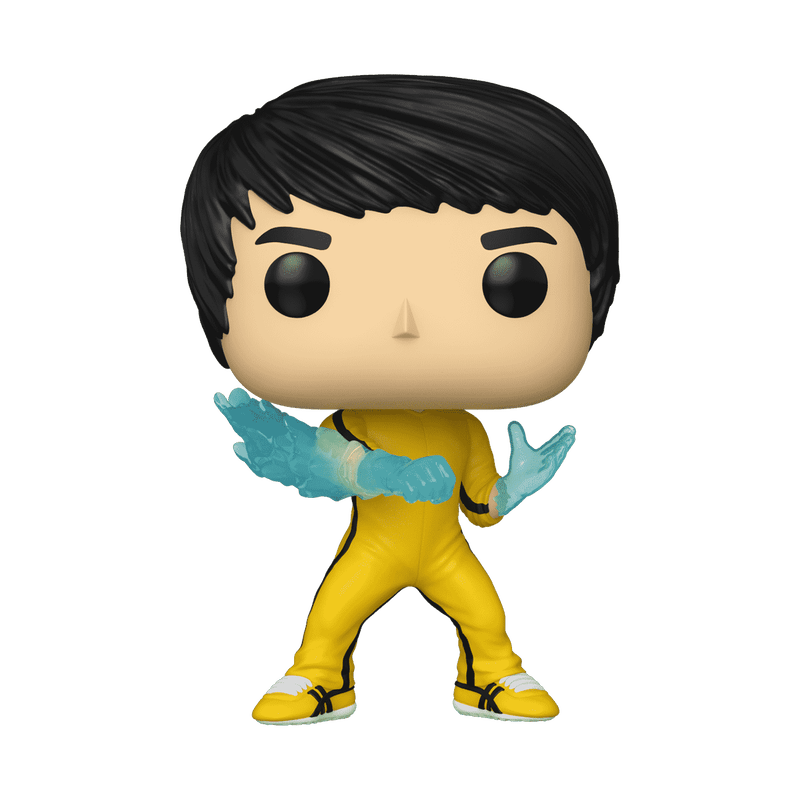 Funko Pop! Icons: Bruce Lee Be Water 87 - Fundom