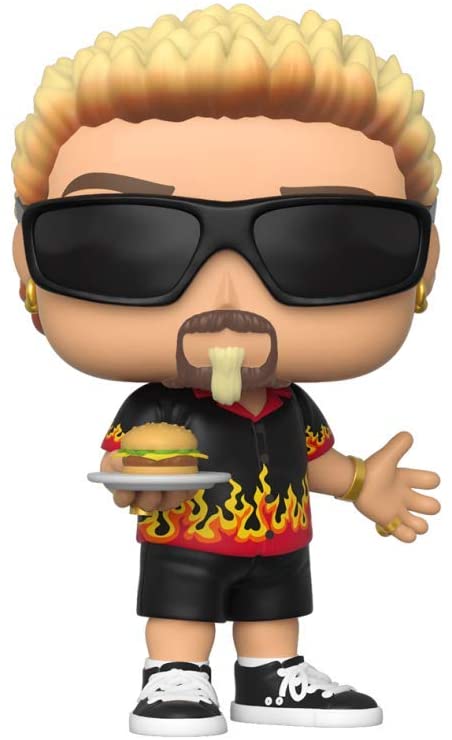 Funko Pop! Icons: Guy Fieri - Fundom
