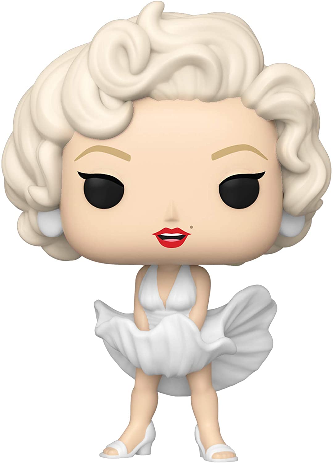 Funko Pop! Icons: Marilyn Monroe White Dress - Fundom