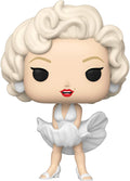 Funko Pop! Icons: Marilyn Monroe White Dress - Fundom