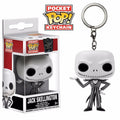 Funko Pop! Jack Skellington Vinyl Figure Pocket Keychain - Fundom