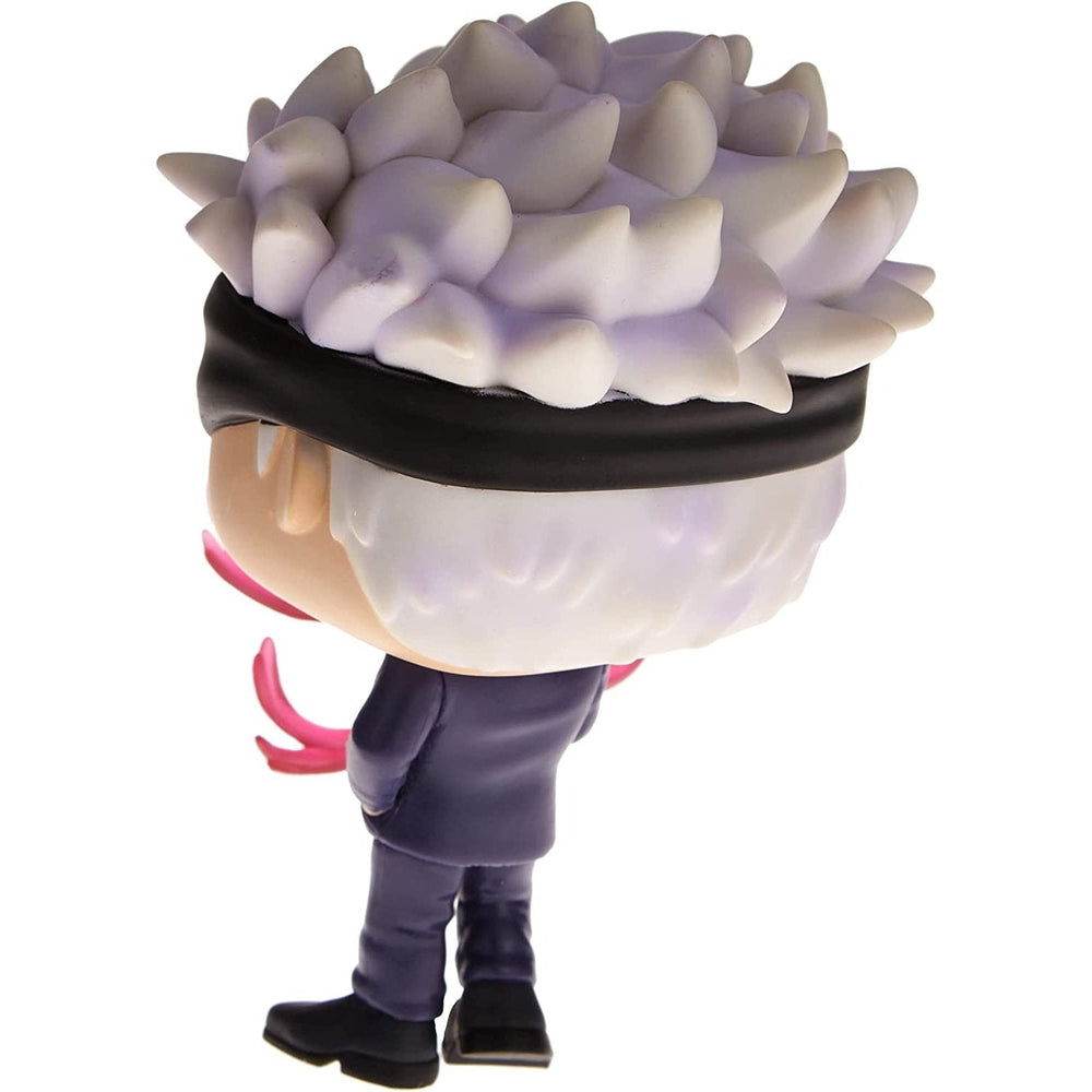 Funko Pop! Jujutsu Kaisen - Satoru Gojo Cursed Technique Reversal Red BoxLunch Exclusive - Fundom