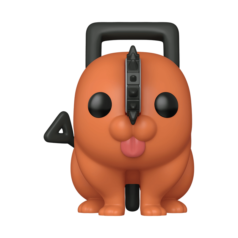 Funko Pop! Jumbo Animation: Chainsaw Man - Pochita 2035 Shop Exclusive - Fundom