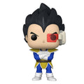 Funko Pop! Jumbo: Dragon Ball Z Vegeta Vinyl Figure GameStop Exclusive - Fundom