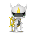 Funko Pop! Jumbo Games: Pokemon - Arceus 940 2024 Summer Convention - Fundom