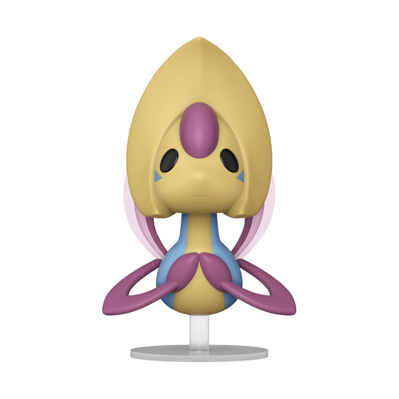 Funko Pop! Jumbo Games: Pokemon - Cresselia 2024 Limited Edition Entertainment Expo Shared Exclusive - Fundom