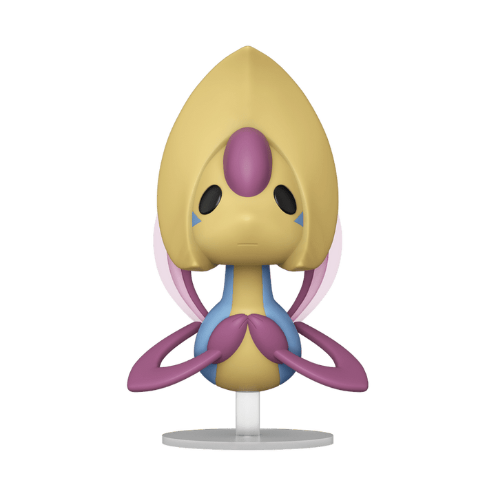 Funko Pop! Jumbo Games: Pokemon - Cresselia 2024 Limited Edition Entertainment Expo Shared Exclusive - Fundom