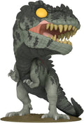 Funko Pop! Jumbo: Jurassic World Dominion - Giganotosaurus Vinyl Figure - Fundom