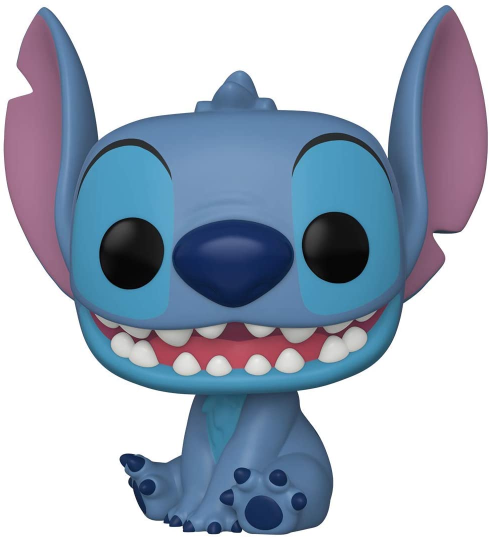 Funko Pop! Jumbo: Lilo & Stitch - Stitch 10" Vinyl Figure - Fundom