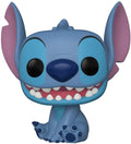 Funko Pop! Jumbo: Lilo & Stitch - Stitch 10" Vinyl Figure - Fundom