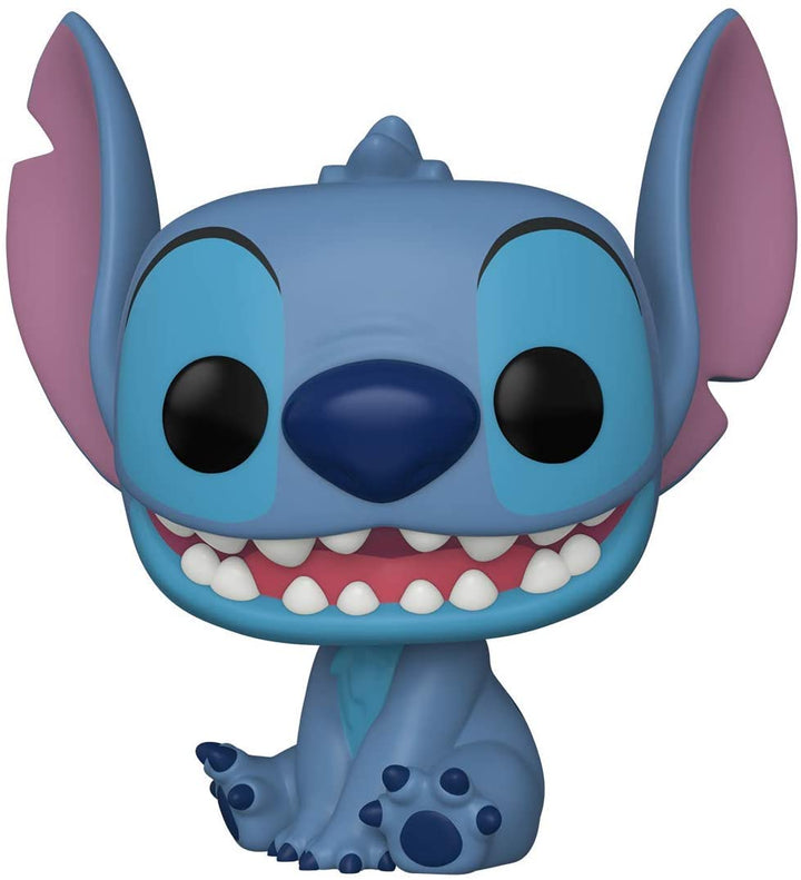 Funko Pop! Jumbo: Lilo & Stitch - Stitch 10" Vinyl Figure - Fundom