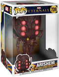 Funko Pop! Jumbo Marvel: Eternals - Arishem Vinyl Figure - Fundom