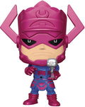 Funko Pop! Jumbo Marvel Galactus (Metallic Version) 10" Vinyl Figure - Fundom