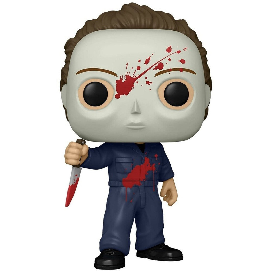 Funko Pop! Jumbo Movies: Halloween - 10" Michael Myers Blood Exclusive Vinyl Figure - Fundom