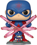 Funko Pop! Justice League The Atom Exclusive Vinyl Figure - Fundom