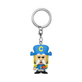 Funko Pop! Keychain: Ad Icons - Cap'n Crunch Vinyl Figure - Fundom