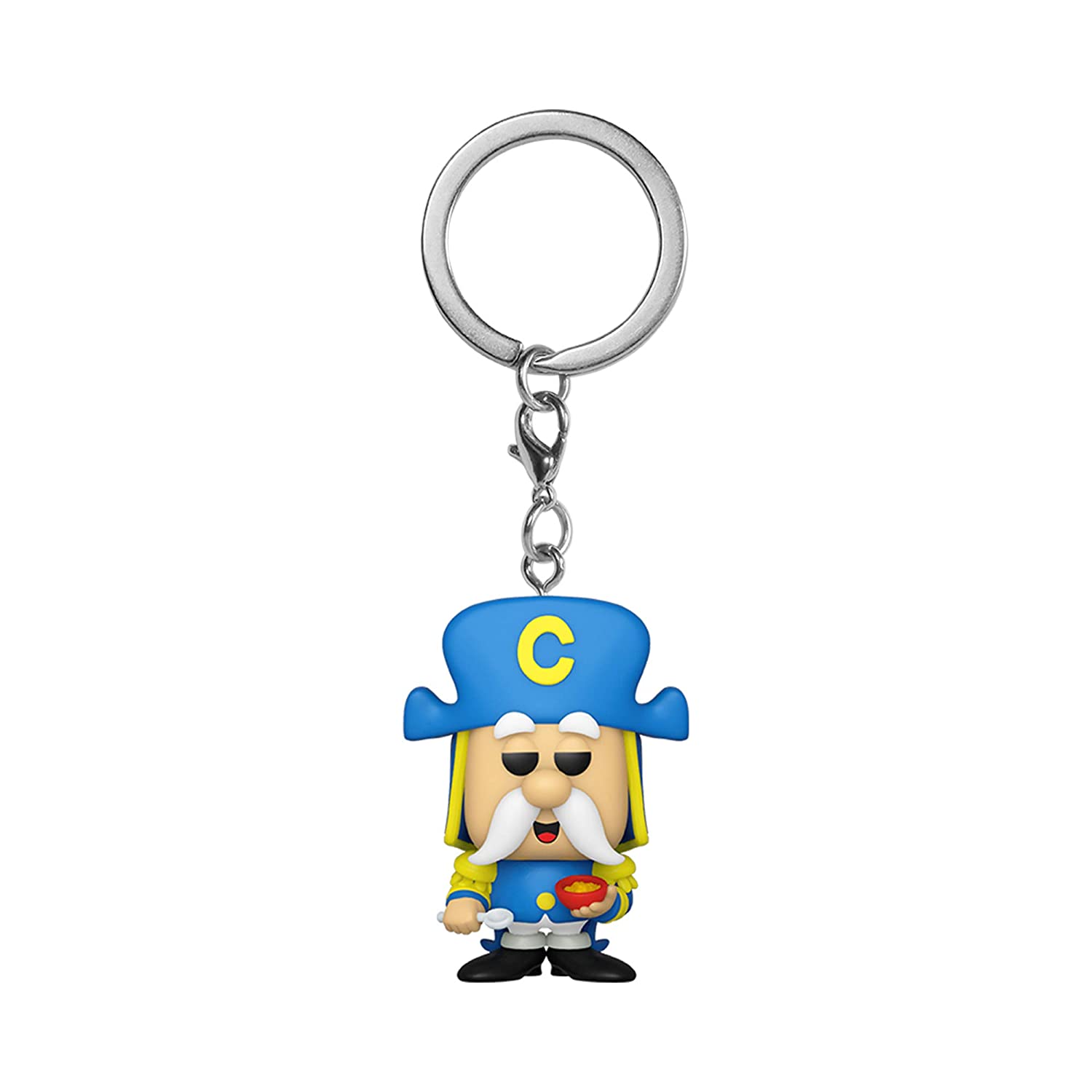 Funko Pop! Keychain: Ad Icons - Cap'n Crunch Vinyl Figure - Fundom