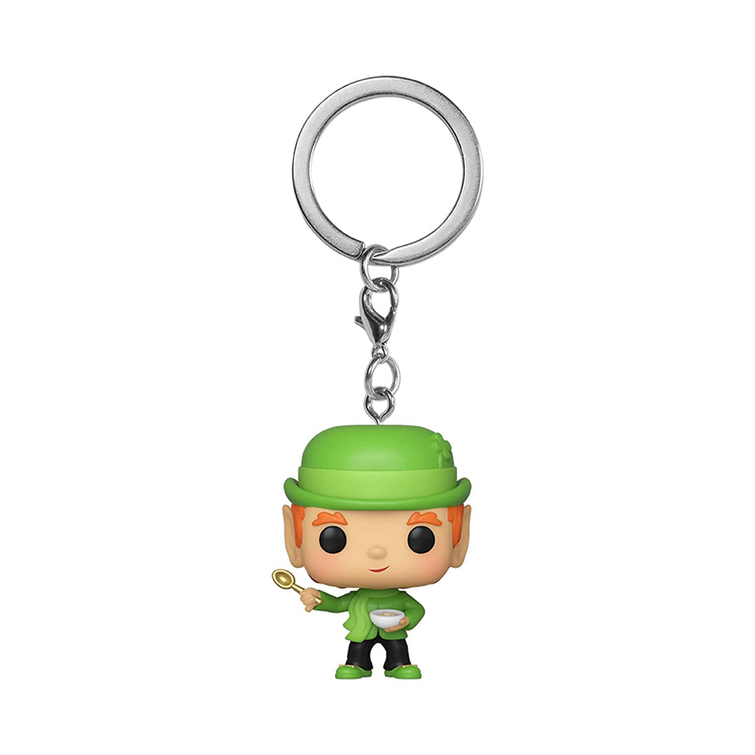 Funko Pop Keychain Ad Icons - Lucky The Leprechaun Vinyl Figure - Fundom