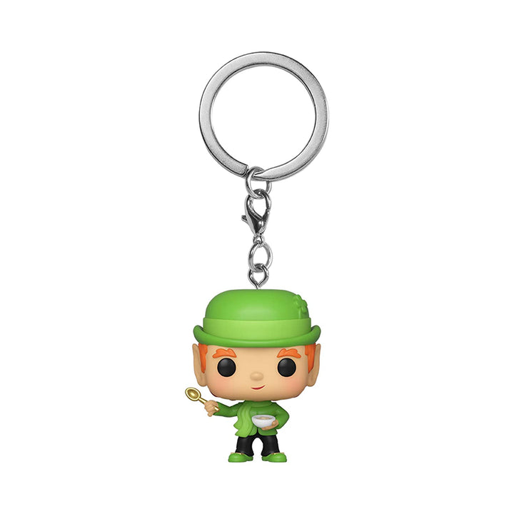 Funko Pop Keychain Ad Icons - Lucky The Leprechaun Vinyl Figure - Fundom