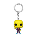 Funko Pop! Keychain Disney: The Nightmare Before Christmas - Jack Skellington Blacklight - Fundom