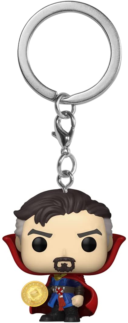 Funko Pop! Keychain: Doctor Strange in the Multiverse of Madness! - Doctor Strange - Fundom