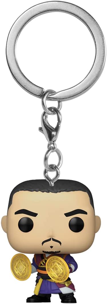 Funko Pop! Keychain: Doctor Strange in the Multiverse of Madness! - Wong - Fundom