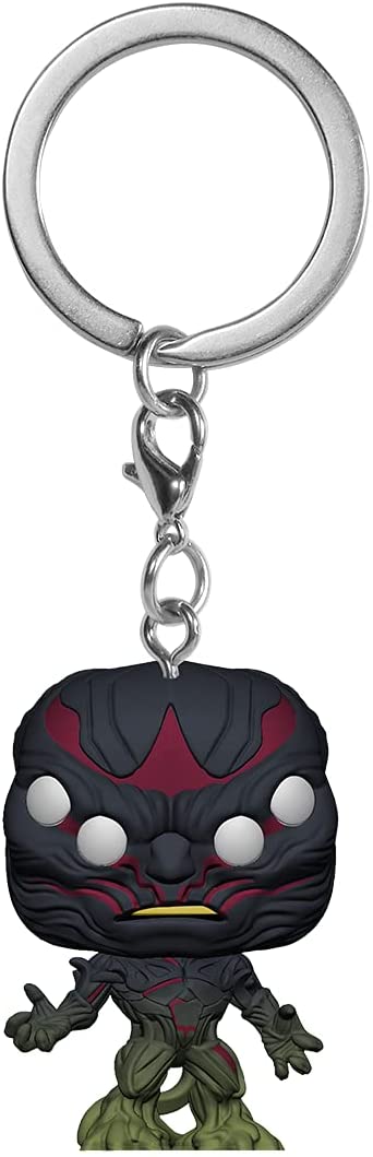 Funko Pop! Keychain: Eternals - Kro - Fundom