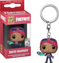 Funko Pop Keychain Fortnite Brite Bomber Vinyl Figure - Fundom