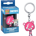 Funko Pop Keychain Fortnite Cuddle Team Leader Vinyl Figure - Fundom