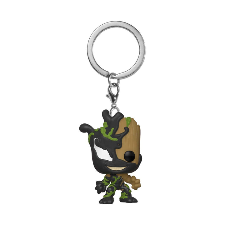 Funko Pop Keychain Marvel Venom - Groot Vinyl Figure - Fundom