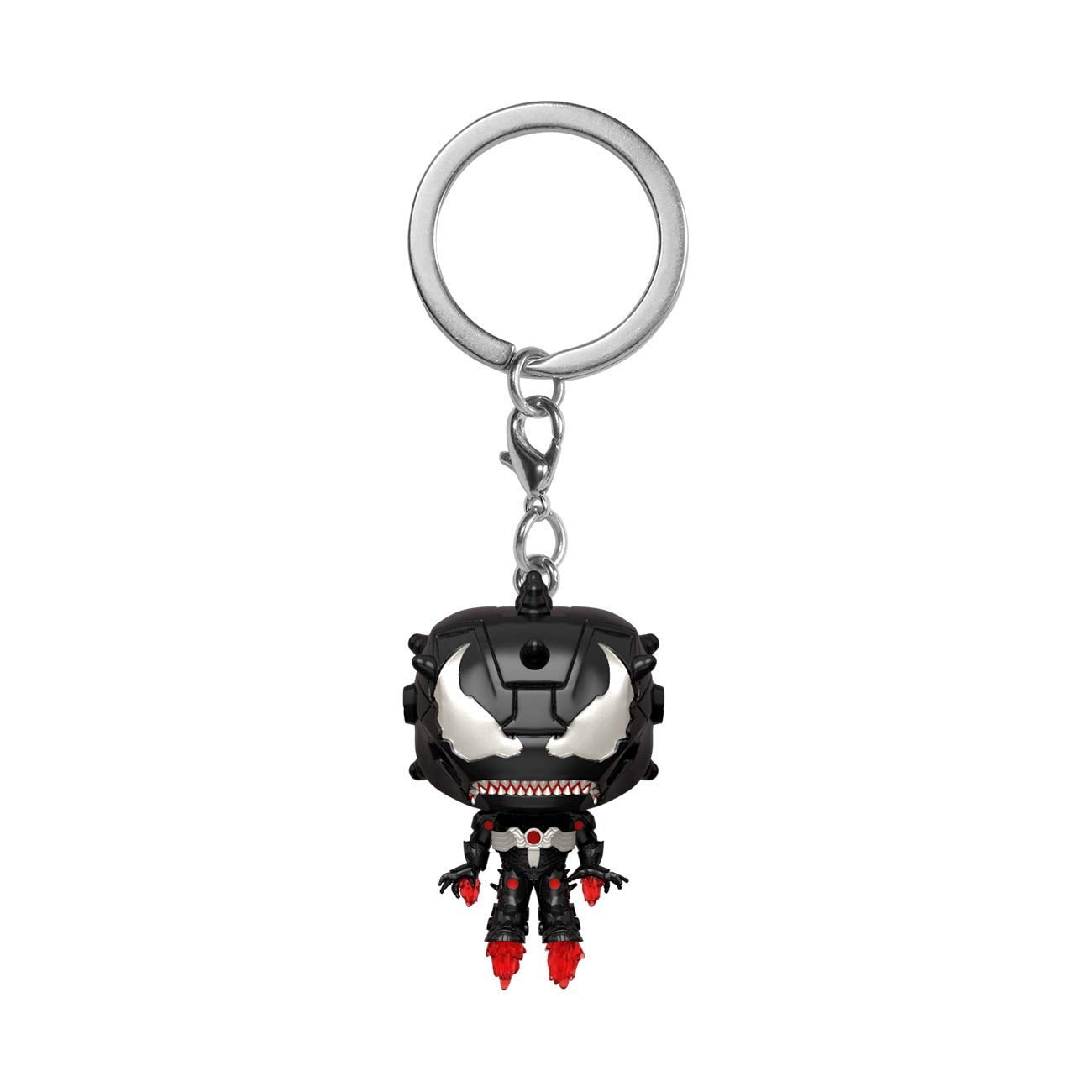 Funko Pop Keychain Marvel Venom - Iron Man Vinyl Figure - Fundom