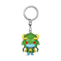 Funko Pop! Keychain: Monster Hunters - Loki - Fundom