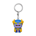Funko Pop! Keychain: Monster Hunters - Thanos - Fundom