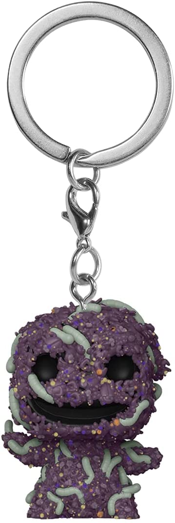 Funko Pop! Keychain: Nightmare Before Christmas - Oogie (Bugs) Vinyl Figure - Fundom