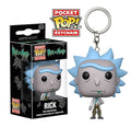 Funko Pop! Keychain Rick And Morty Rick Vinyl Figure Pocket Pop - Fundom