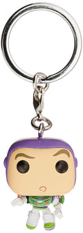 Funko Pop Keychain Toy Story 4 - Buzz Lightyear Vinyl Figure - Fundom