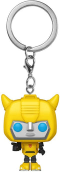Funko POP Keychain: Transformers - Bumblebee Vinyl Figure - Fundom