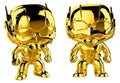 Funko Pop! Marvel 10th Anniversary: Ant - Man Gold Chrome - Fundom