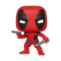 Funko Pop! Marvel 80 Years First Appearance - Deadpool 546 - Fundom