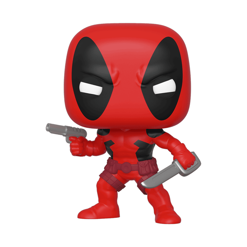 Funko Pop! Marvel 80 Years First Appearance - Deadpool 546 - Fundom